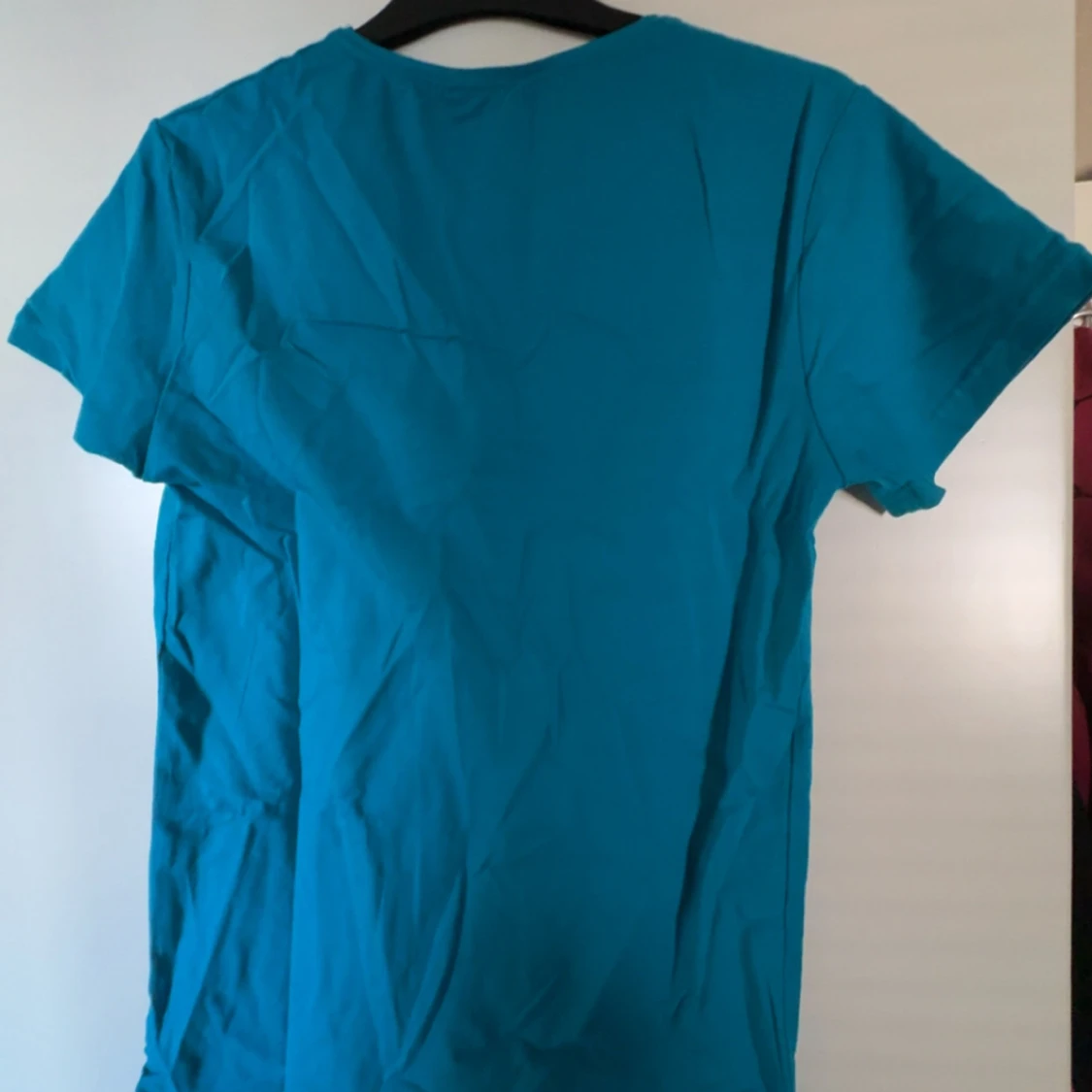 Turkos basic t-shirt  - 1