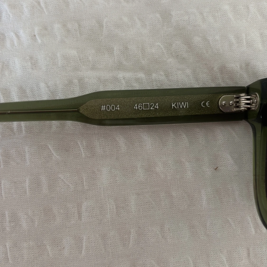 Gröna solglasögon chimi #004 - 1