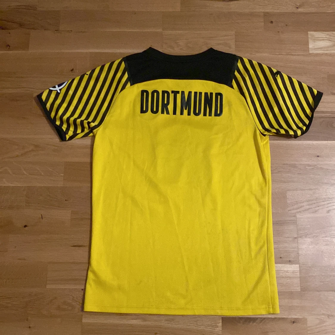 Borussia Dortmund matchtröja Puma S - 1