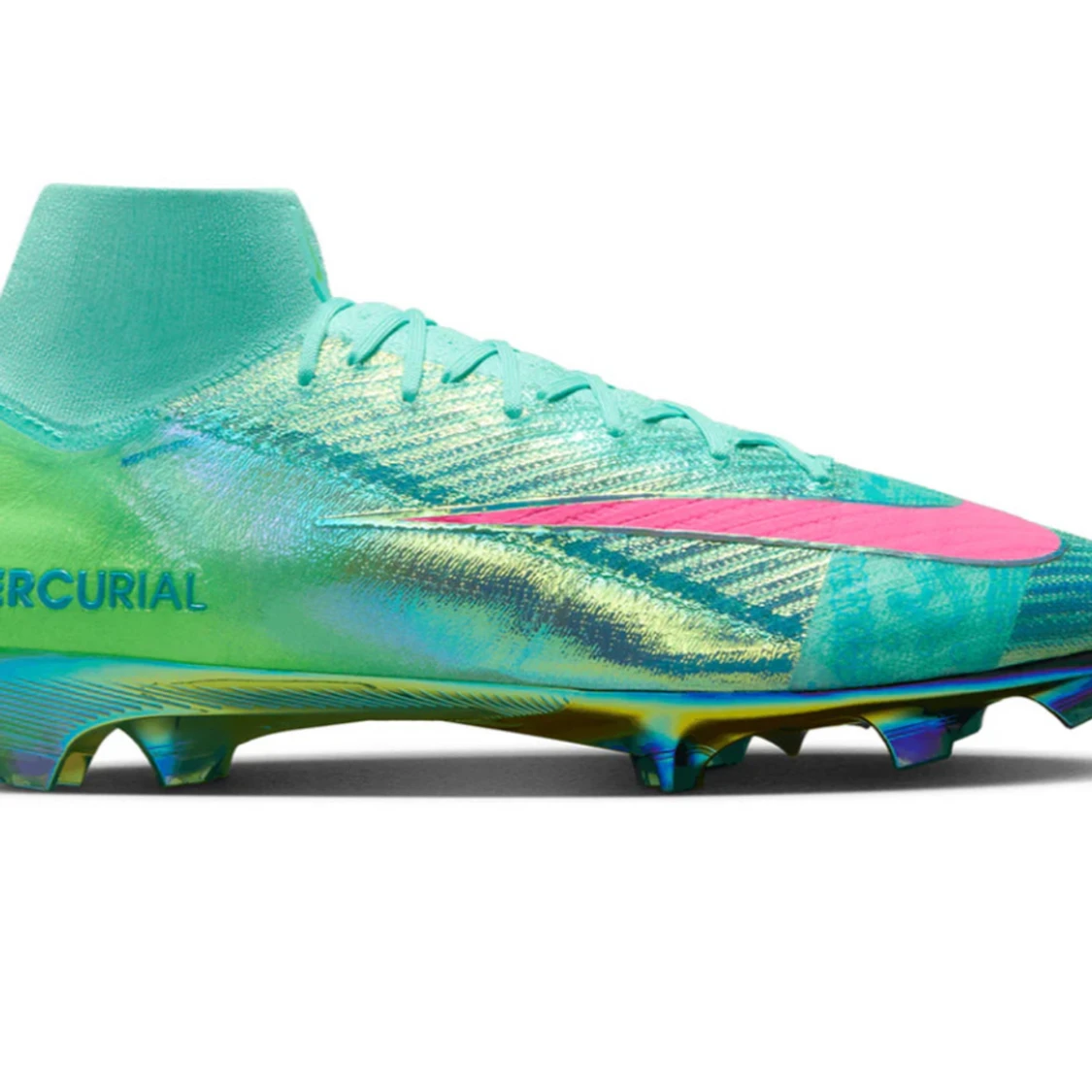Mercurial Superfly 10 Elite FG Cosmic Speed 2