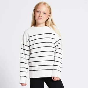 Lager 157 stickad tröja - En randig tröja ifrån lager157, använd ca 5 gånger, strlk 150, original pris 130kr så säljs för 90kr men priset går att diskuteras🤍