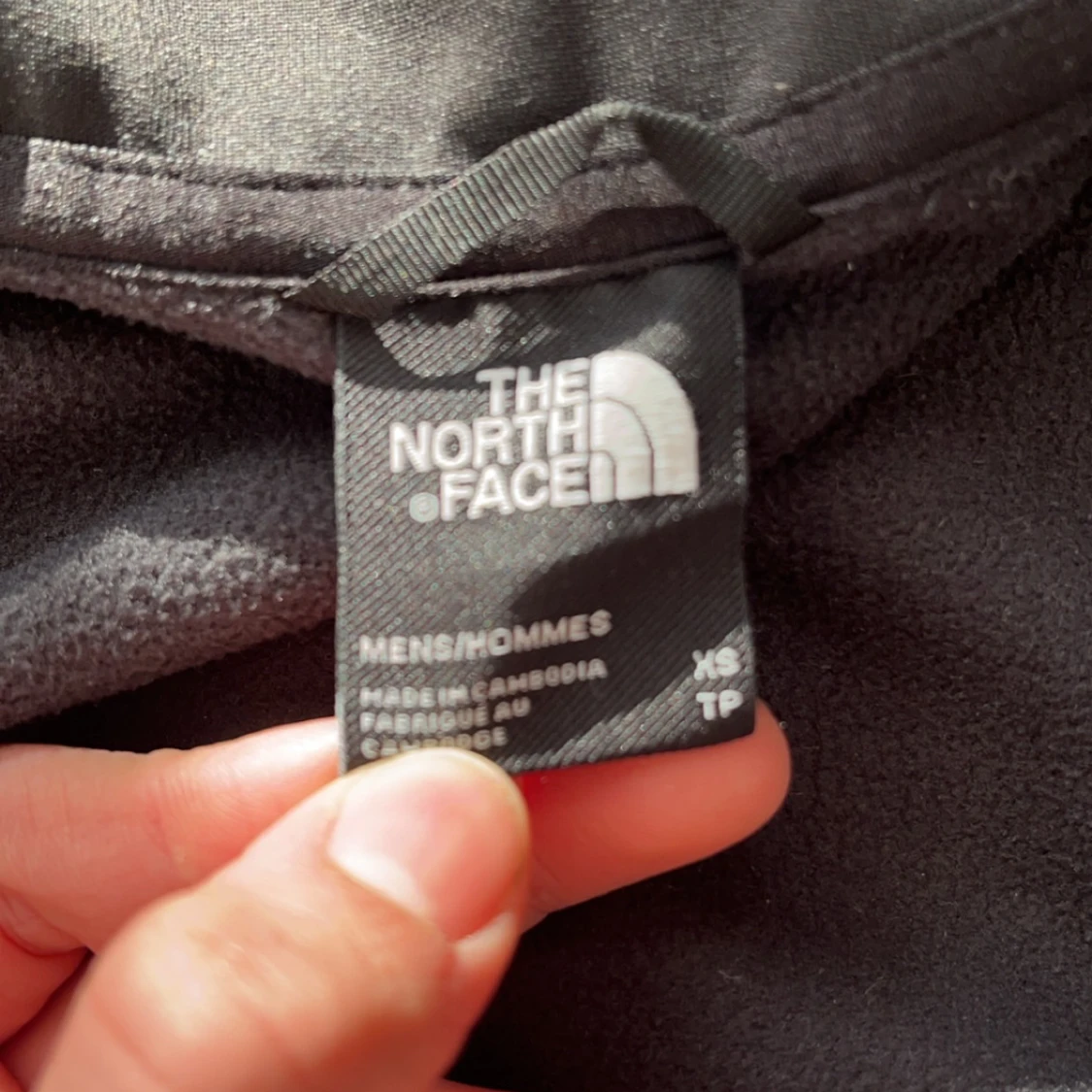 Grå kofta från The North Face - 3