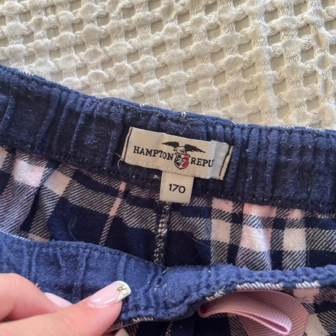 rutiga pyjamas shorts - 3