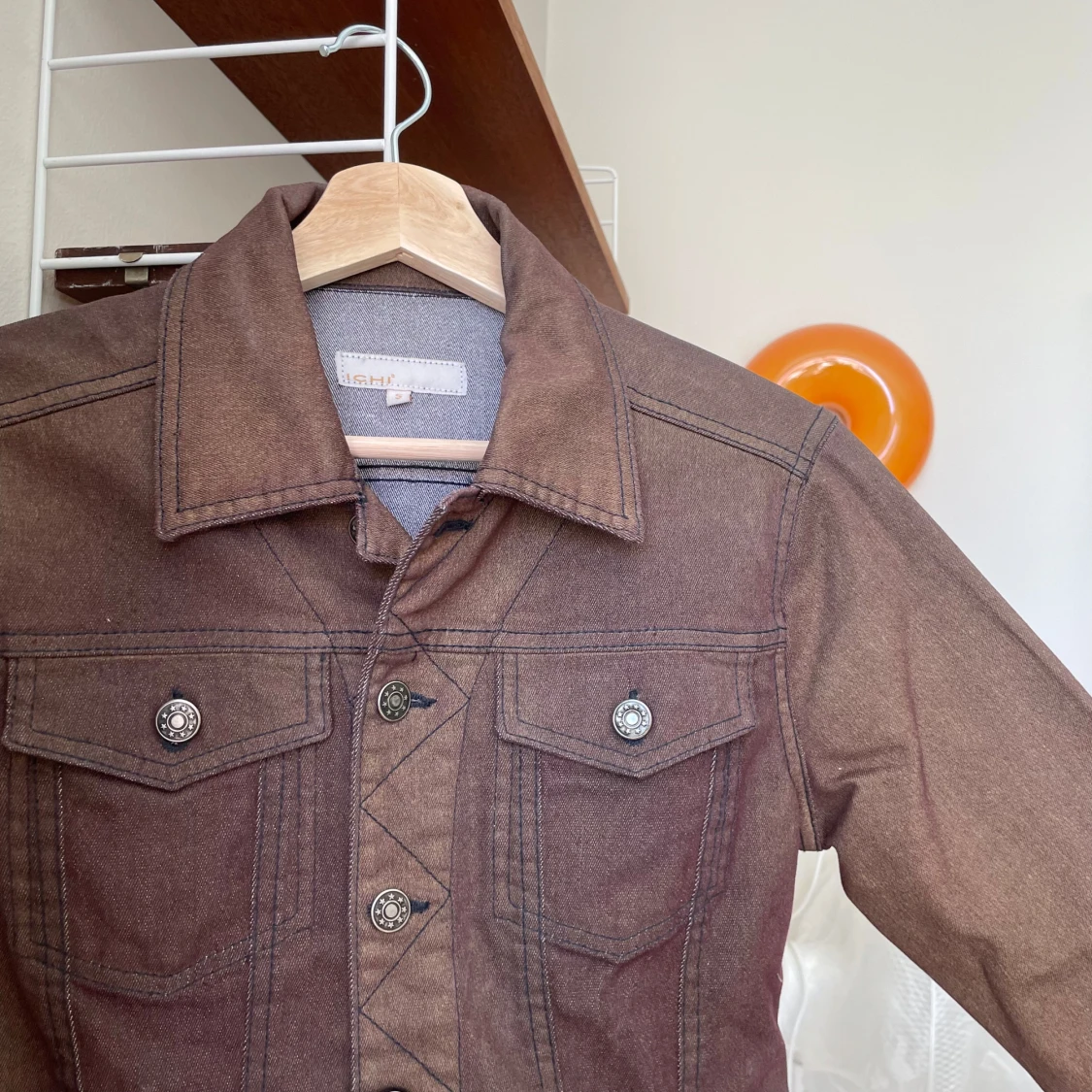 Vintage Jeansjacka - 2