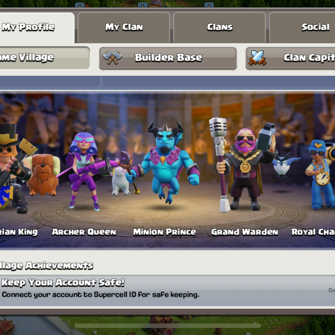 Clash of Clans: Home Village  - 4