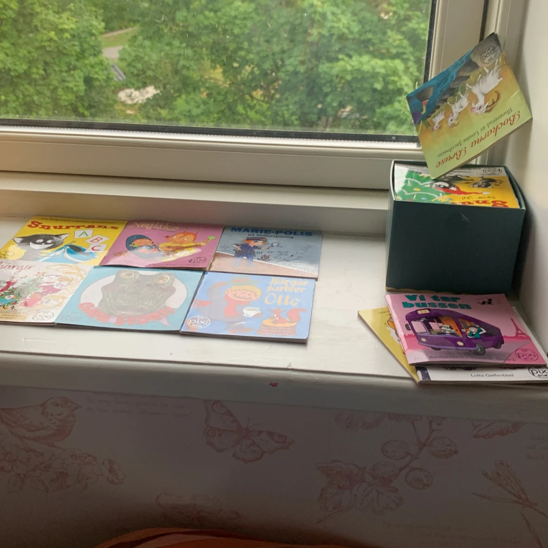 Böcker för att lära barn läsa! - 1