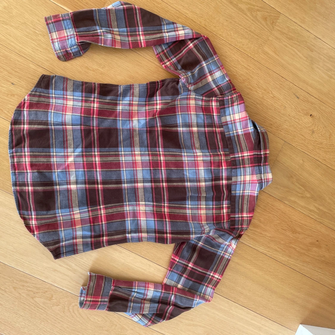 Flanellskjorta - Ralph Lauren - 1