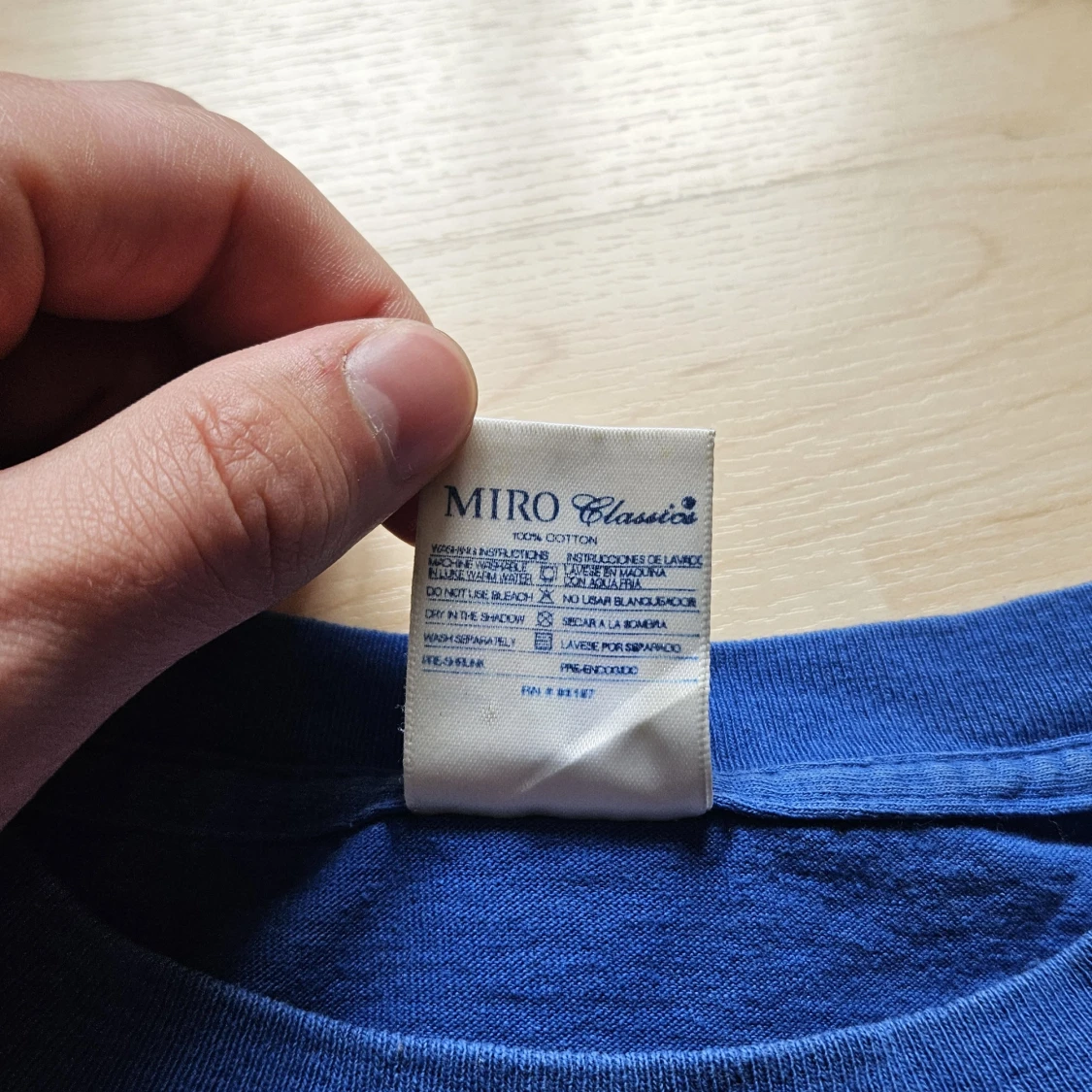 Indy 500 Rally 1997 - Vintage Tee - 3