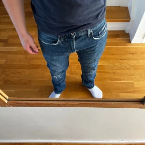 Tiger of sweden jeans - Jeans från tiger of sweden, modell pistolero, storlek 31.32.