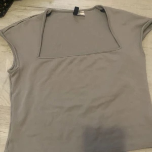 T shirt  - as snygg tröja men har aldrig använt köpte förra året stolen L mem skulle säga M 💕