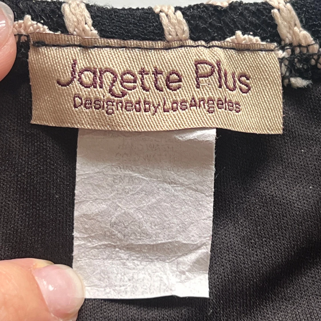 Vintage halterklänning - 2