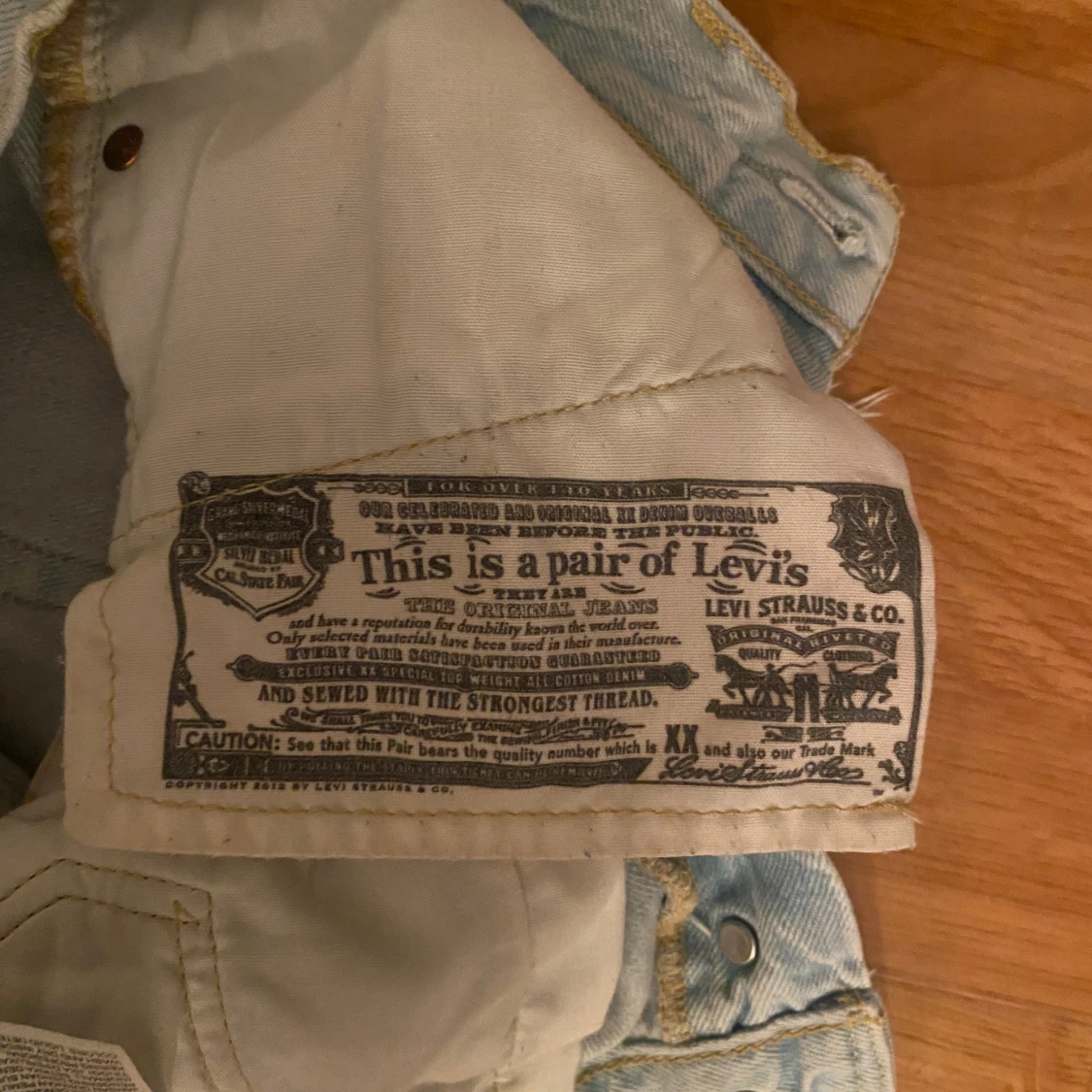 Levi's jeansshorts - 3