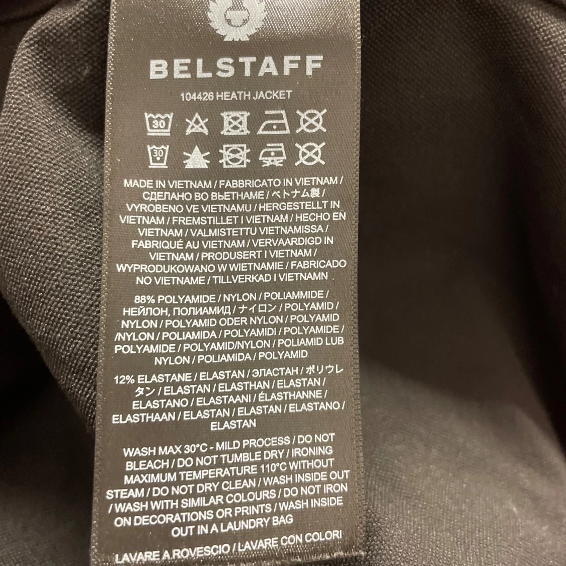  Belstaff Vindjacka - 3