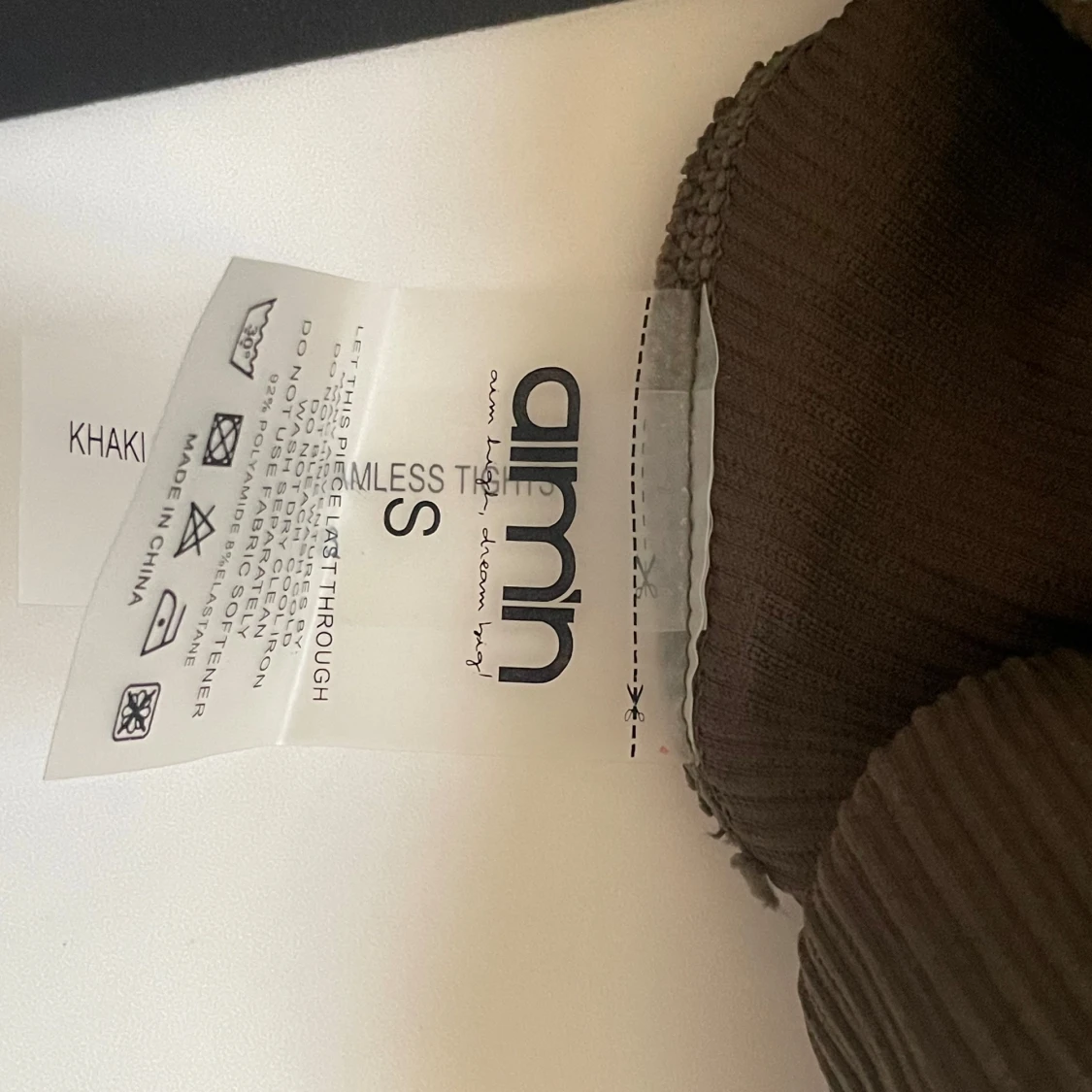 seamless tights från Aim'n - 4