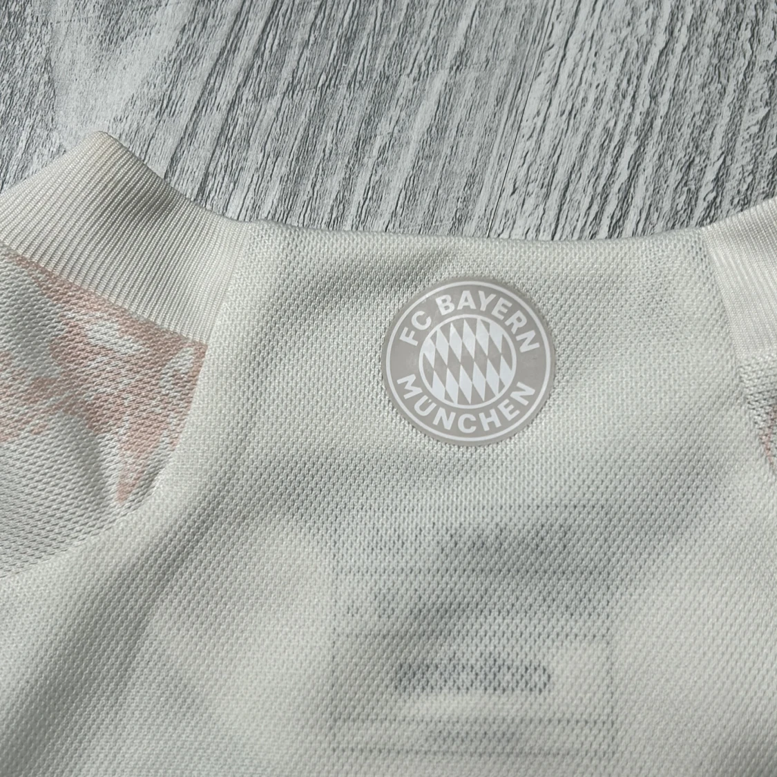 FC Bayern München Adidas fotbollströja - 3
