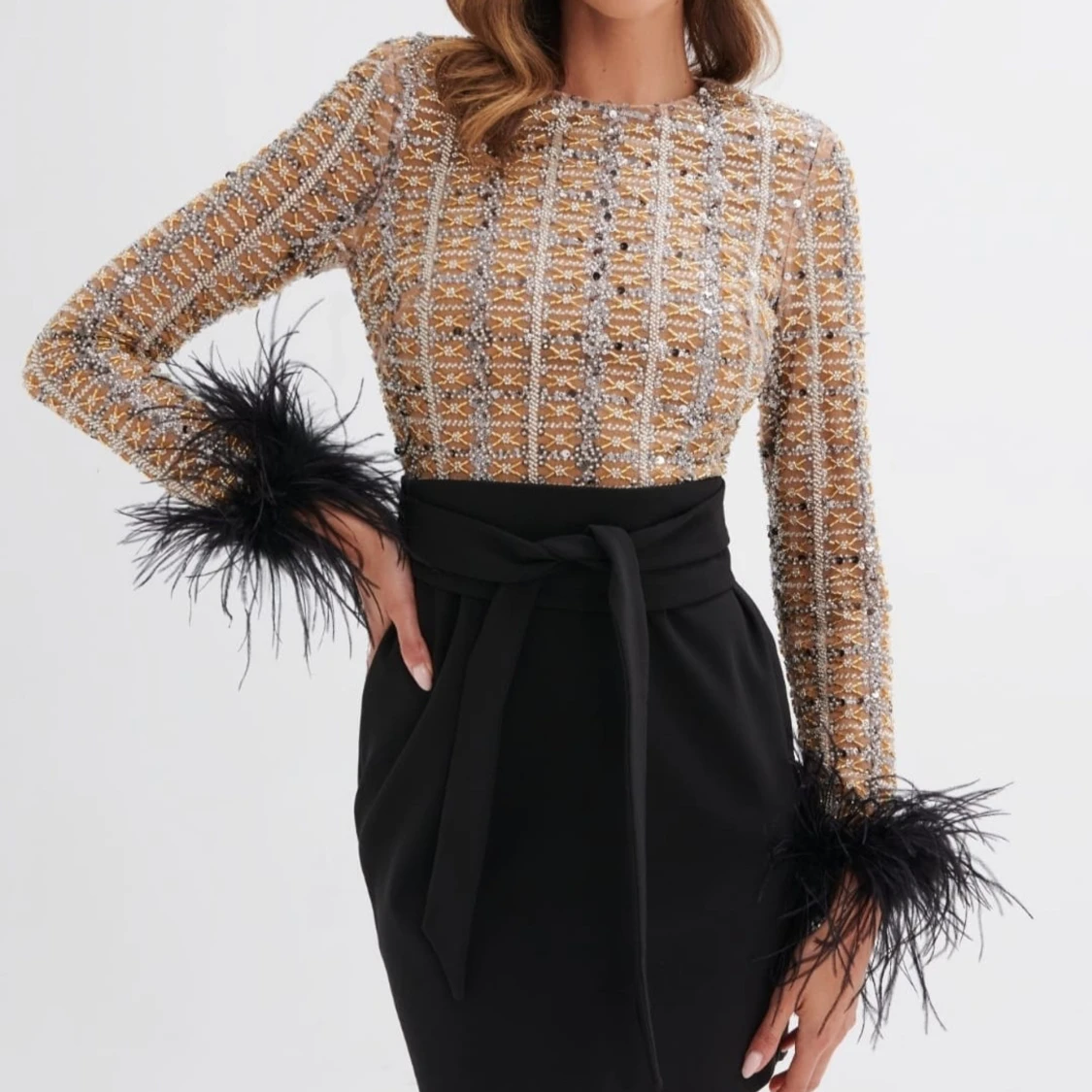 Lavish Alice festklänning  - 2