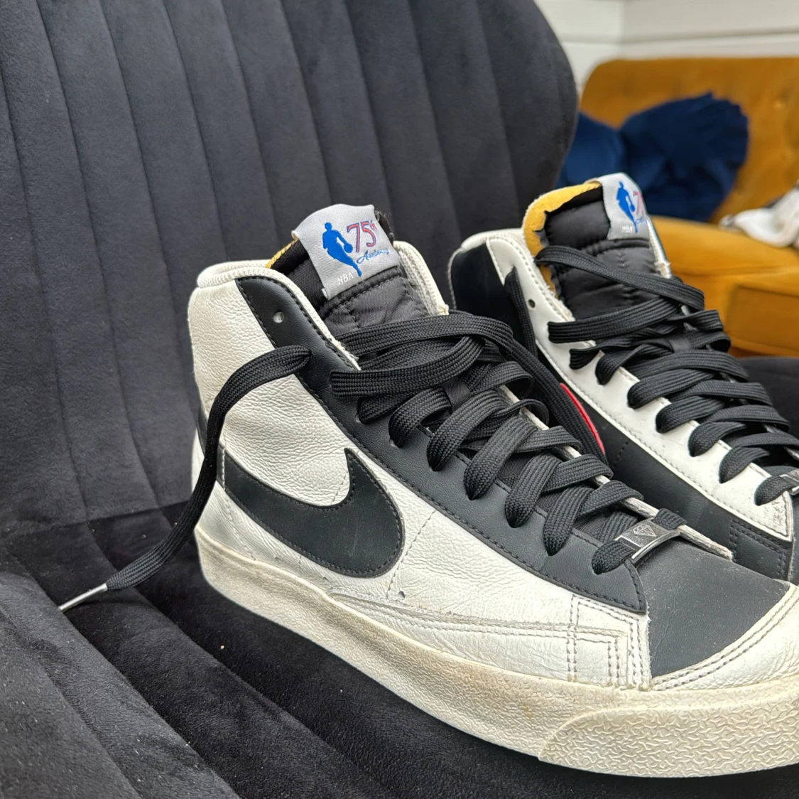 Nike Blazer Mid 75th Anniversary NBA - 2