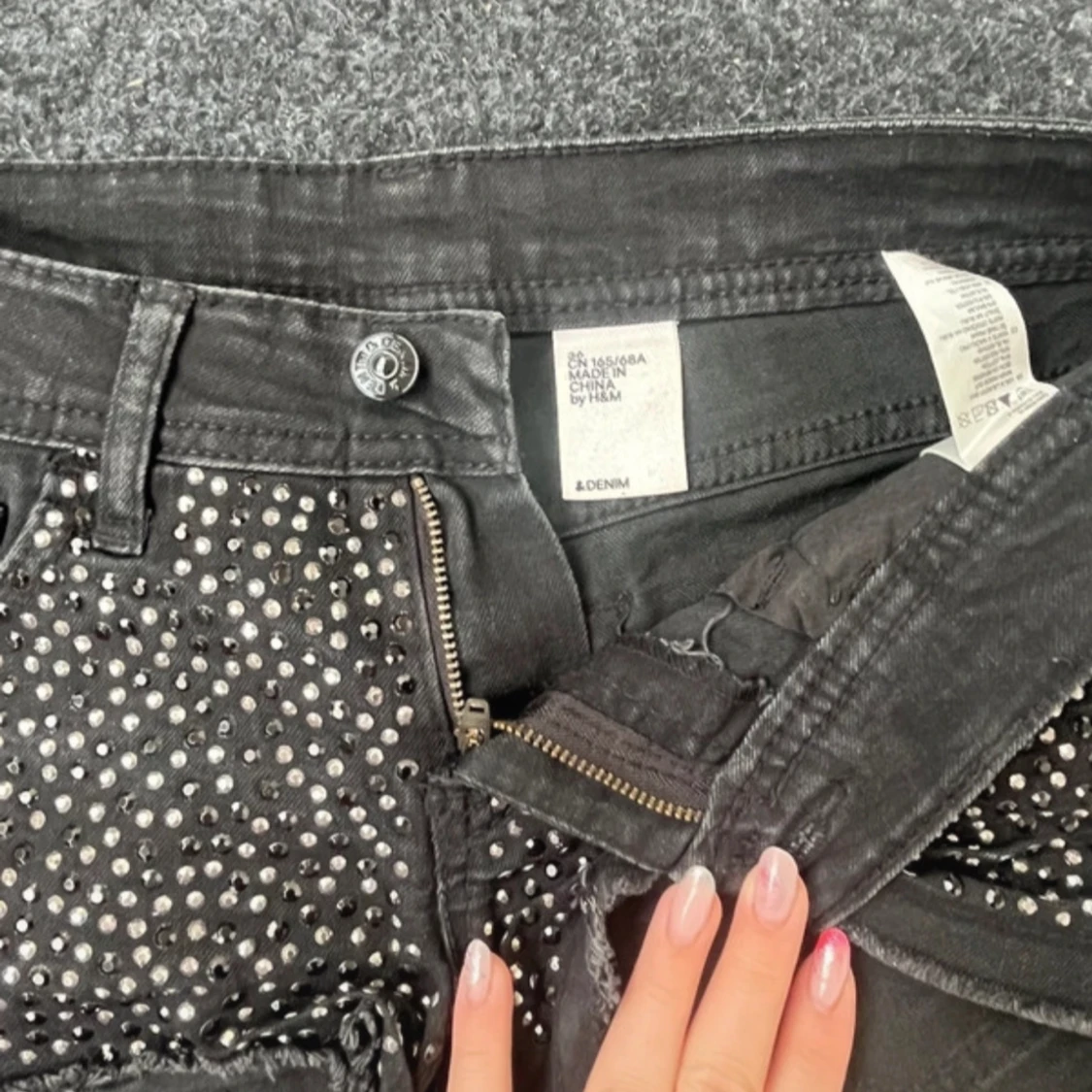 H&M Krystal shorts - 2