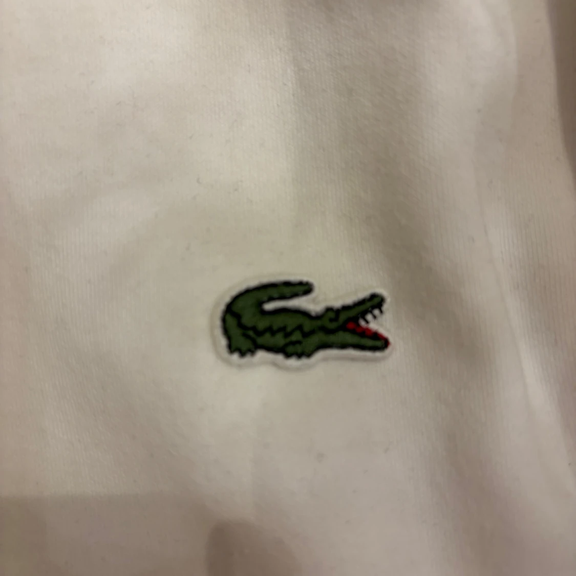 Lacoste kofta/hoodie - 1