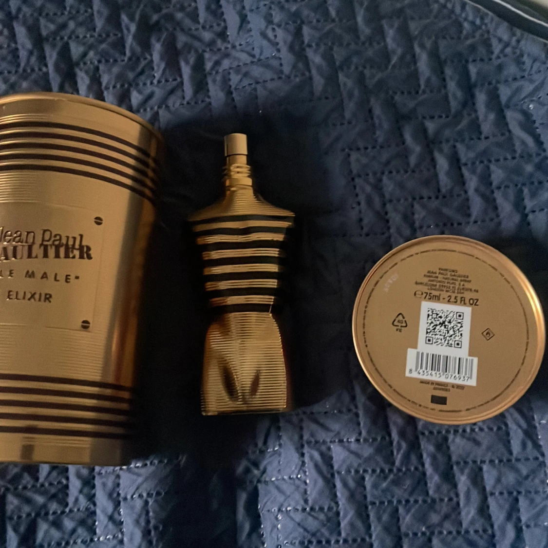 Jean Paul Gaultier Le Male Elixir Parfym pris kan diskuteras ca 30-45 ML kvar - 3
