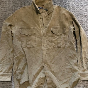 Beige overshirt från Eques - Beige overshirt från eques 