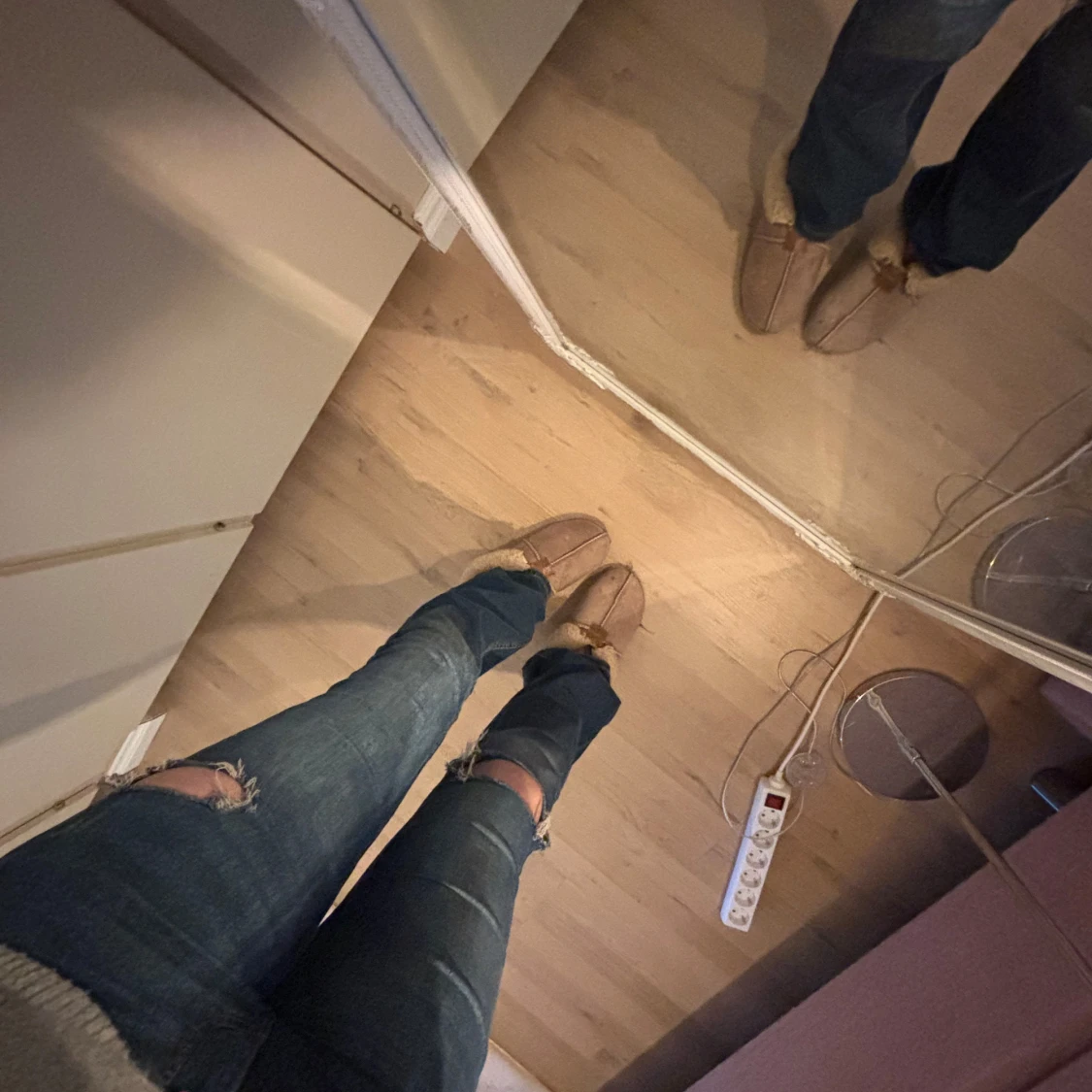 Blå jeans från ONLY - 3