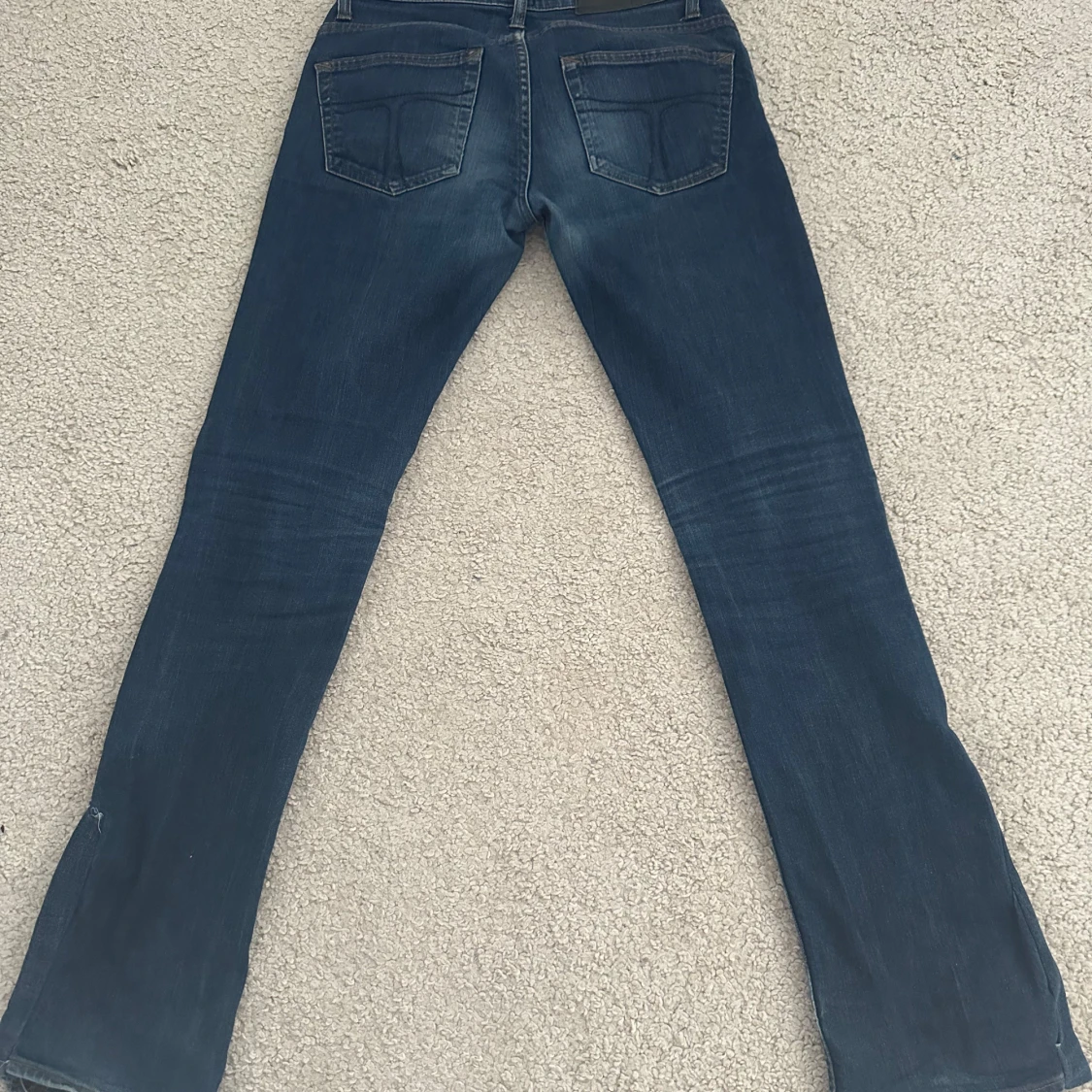 Blå jeans från Tiger of Sweden - 1