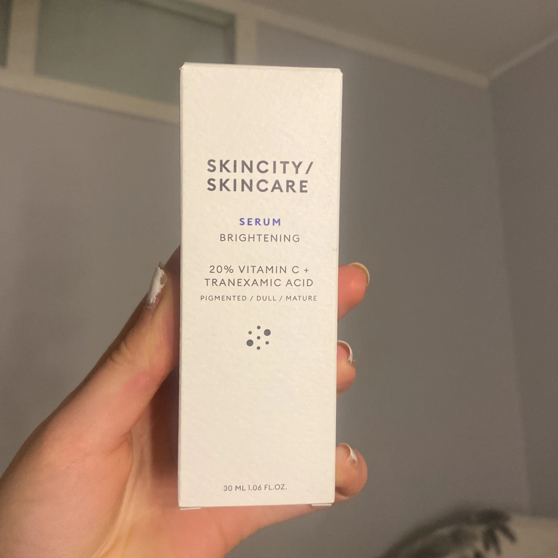 Brightening Serum från Skincity Skincare - 2
