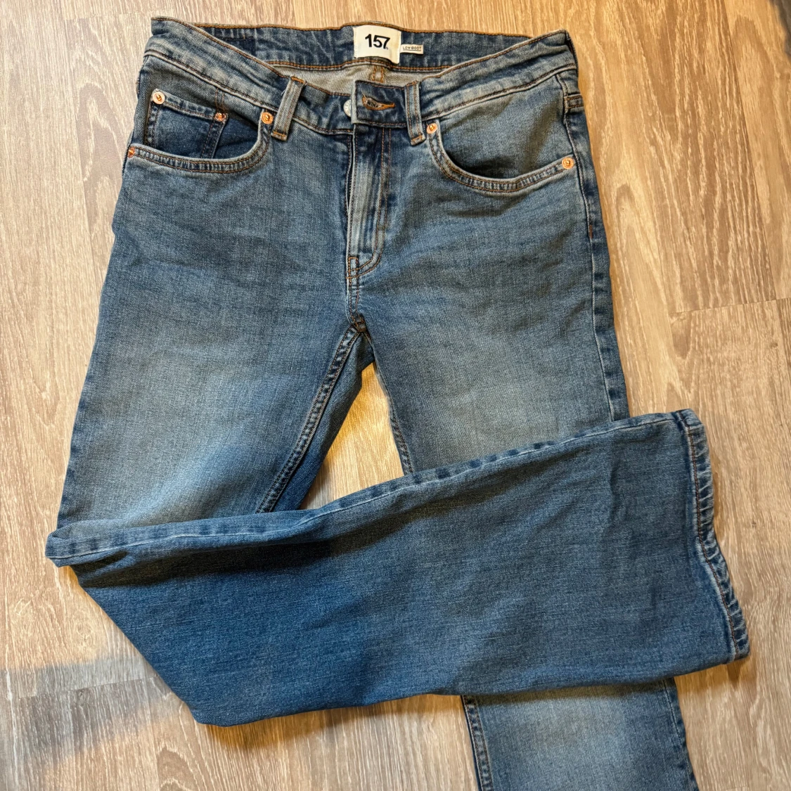 bootcut jeans - 2