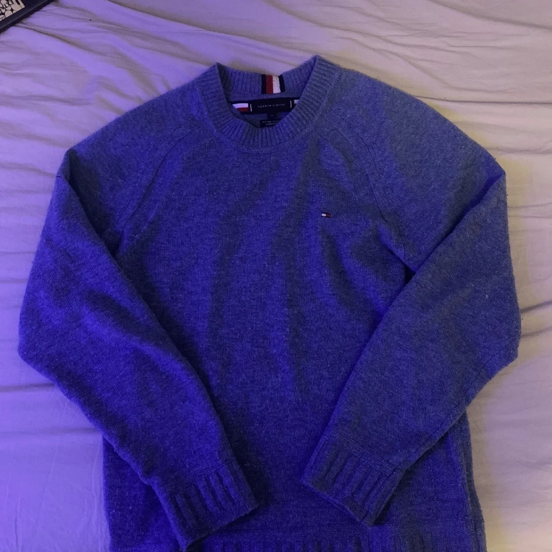 Tommy Hilfiger Lambswool