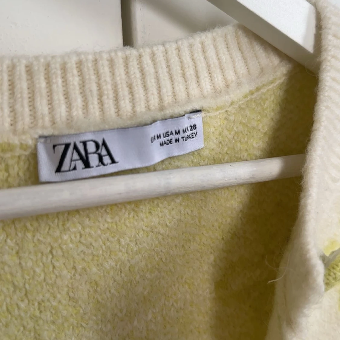 Blommig kofta från Zara - 1