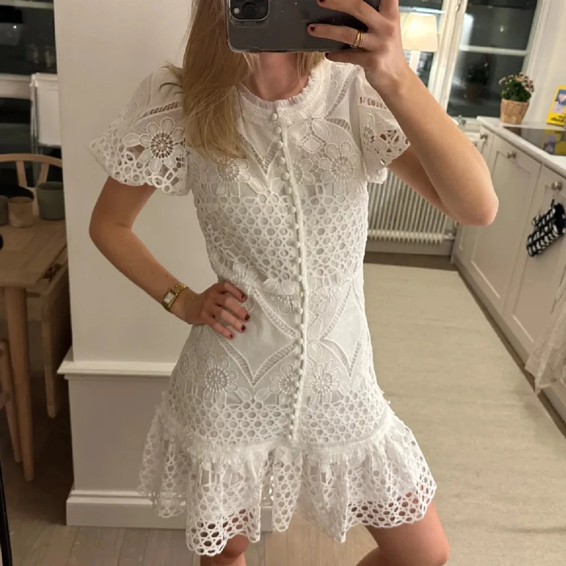 Student klänning  - 2