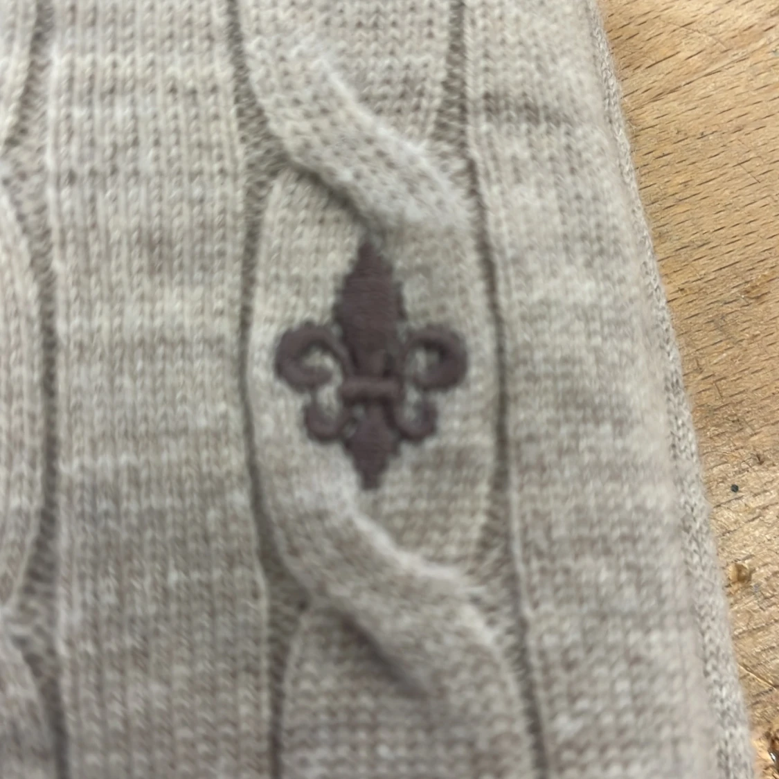 Grå  tröja från Morris - 2