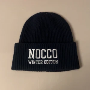 NOCCO mössa Winter Edition - Svart NOCCO mössa. Limiterad winter edition.