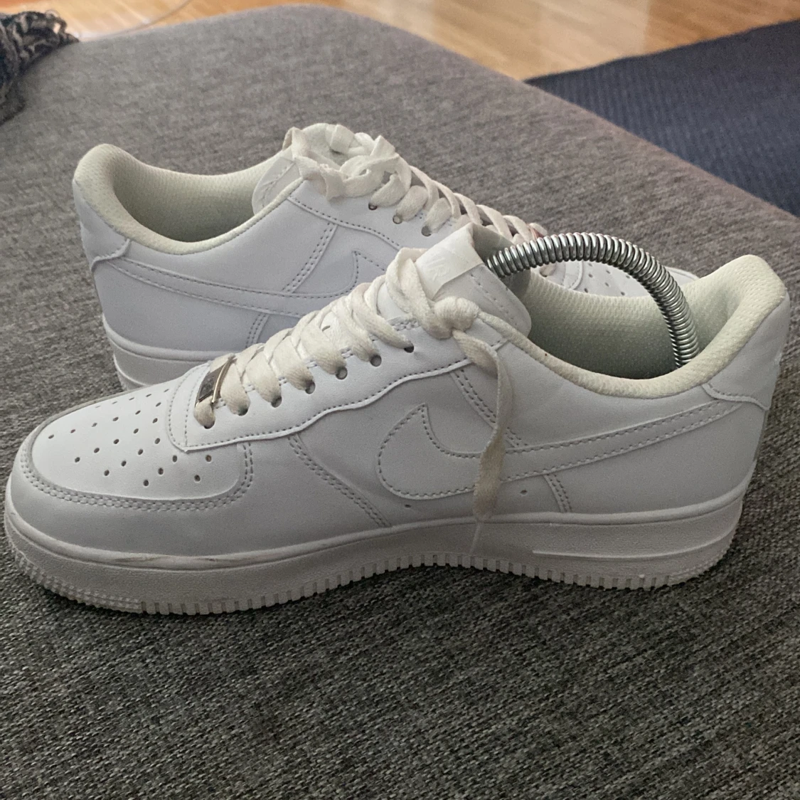 Nike Air Force 1 vita sneakers - 4