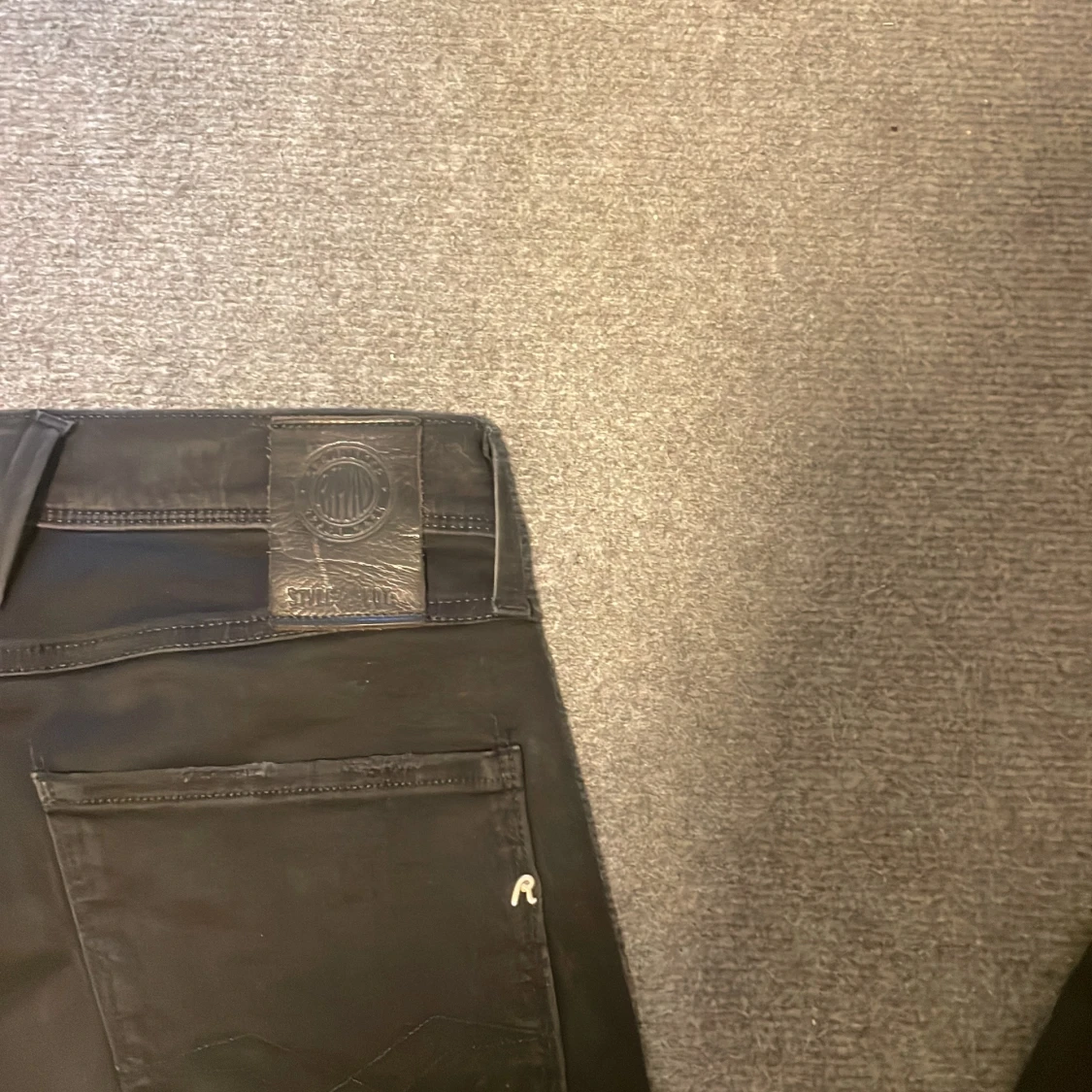 Svarta Replay Anbass Hyperflex - 1