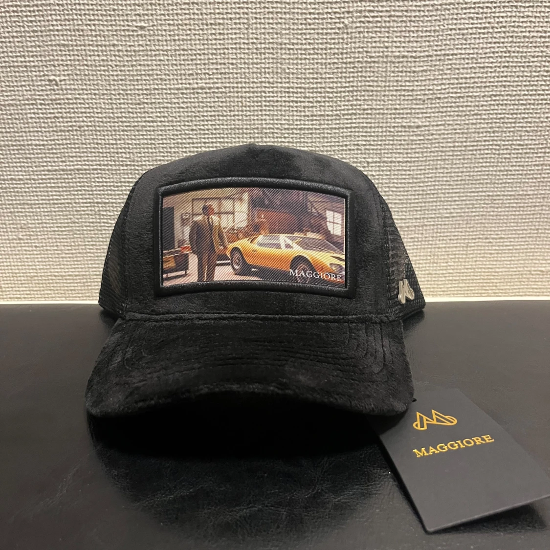 Maggiore keps Limited Edition Ferruccio Lamborghini