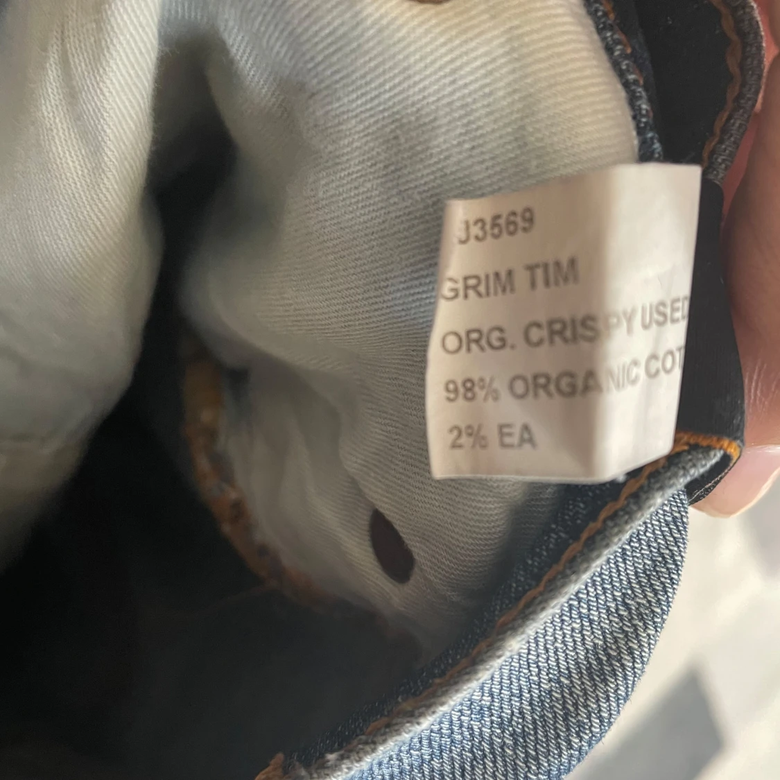 Nudie jeans grim tim - 4