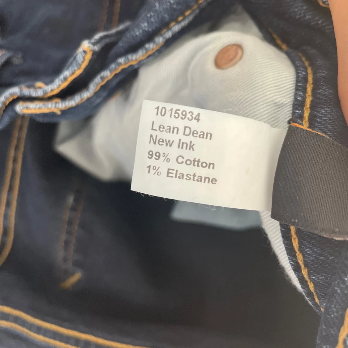 Nudie jeans Lean dean - 4