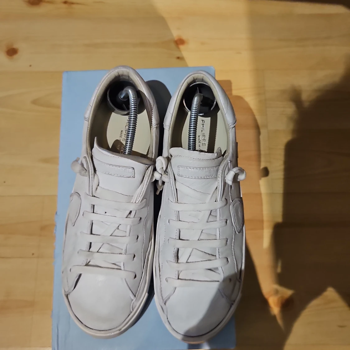 Philippe Model skor vita - 3