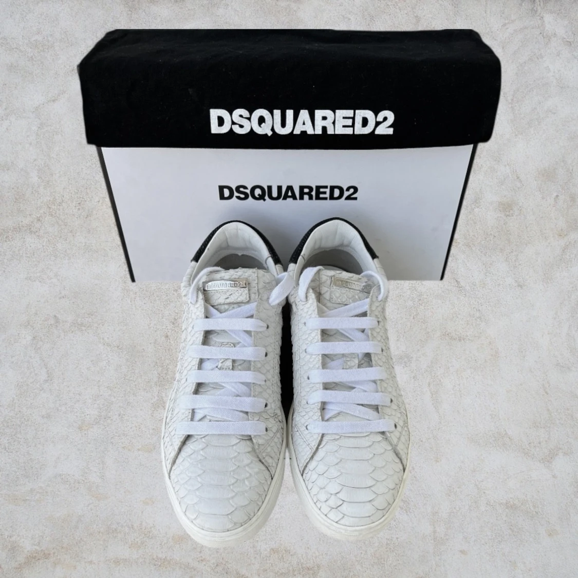 Dsquared2 skor - 1