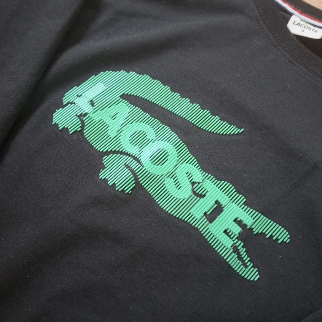 Svart Lacoste tröja - 1