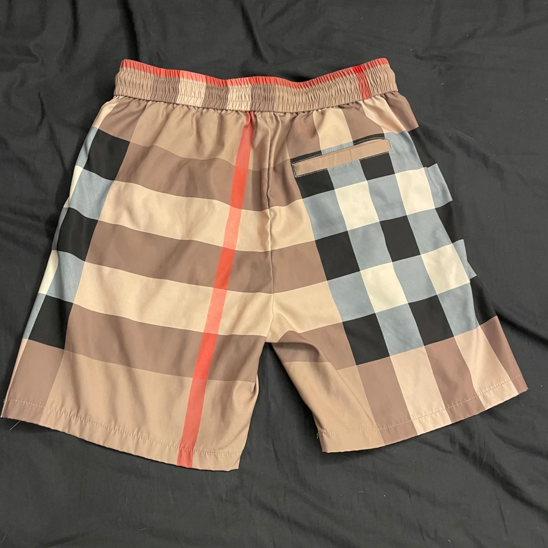 Burberry Shorts - 1
