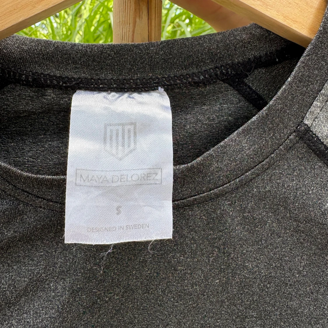 Grå långärmad tröja Maya Delorez - 1