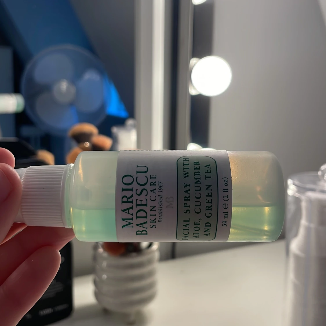 Mario Badescu Face Mist Aloe & Cucumber - 1