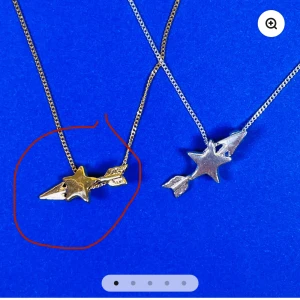 L8H halsband - Säljer guldigt halsband från L8H i nyskick då det inte kommer till användning. Org pris 750, säljer för 300