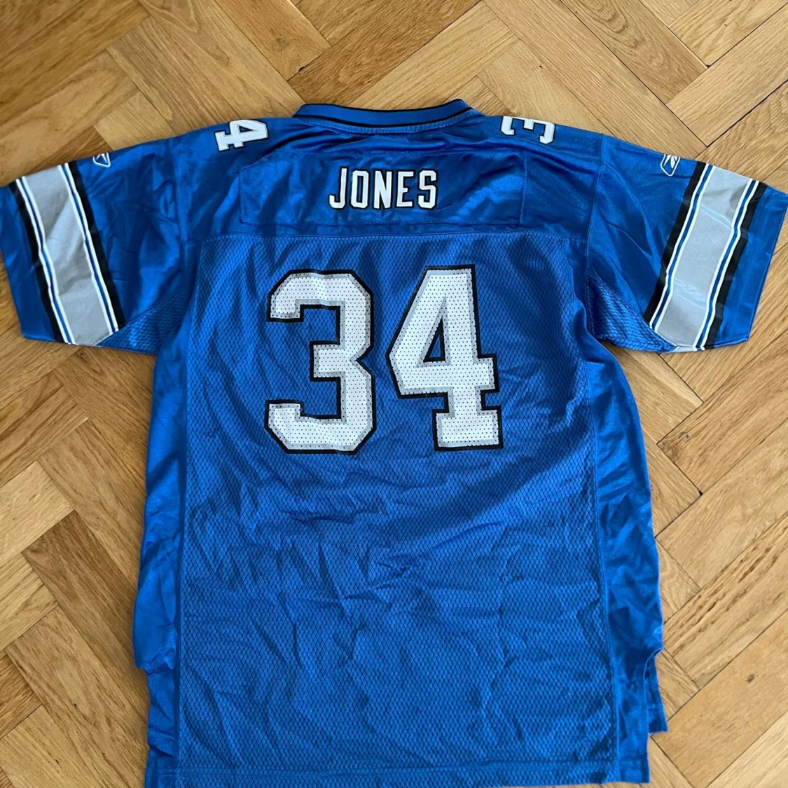 Detroit lions jersey - 1