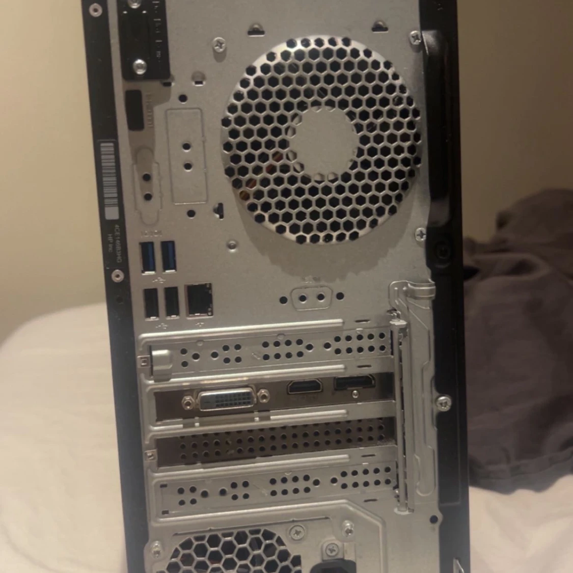 HP Pavilion Desktop TP01-2000no - 1