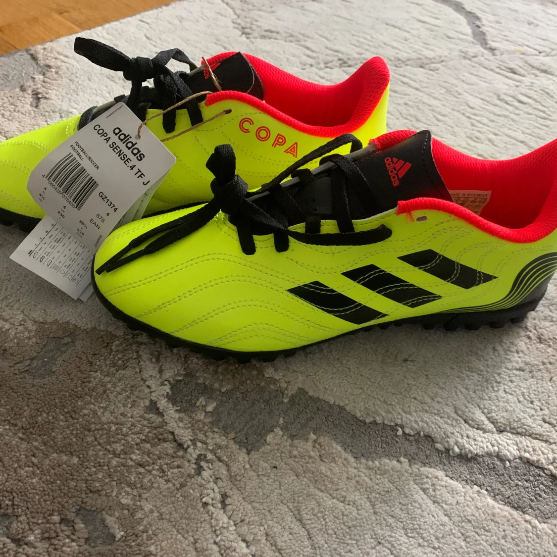 Adidas Copa fotbollsskor  - 1