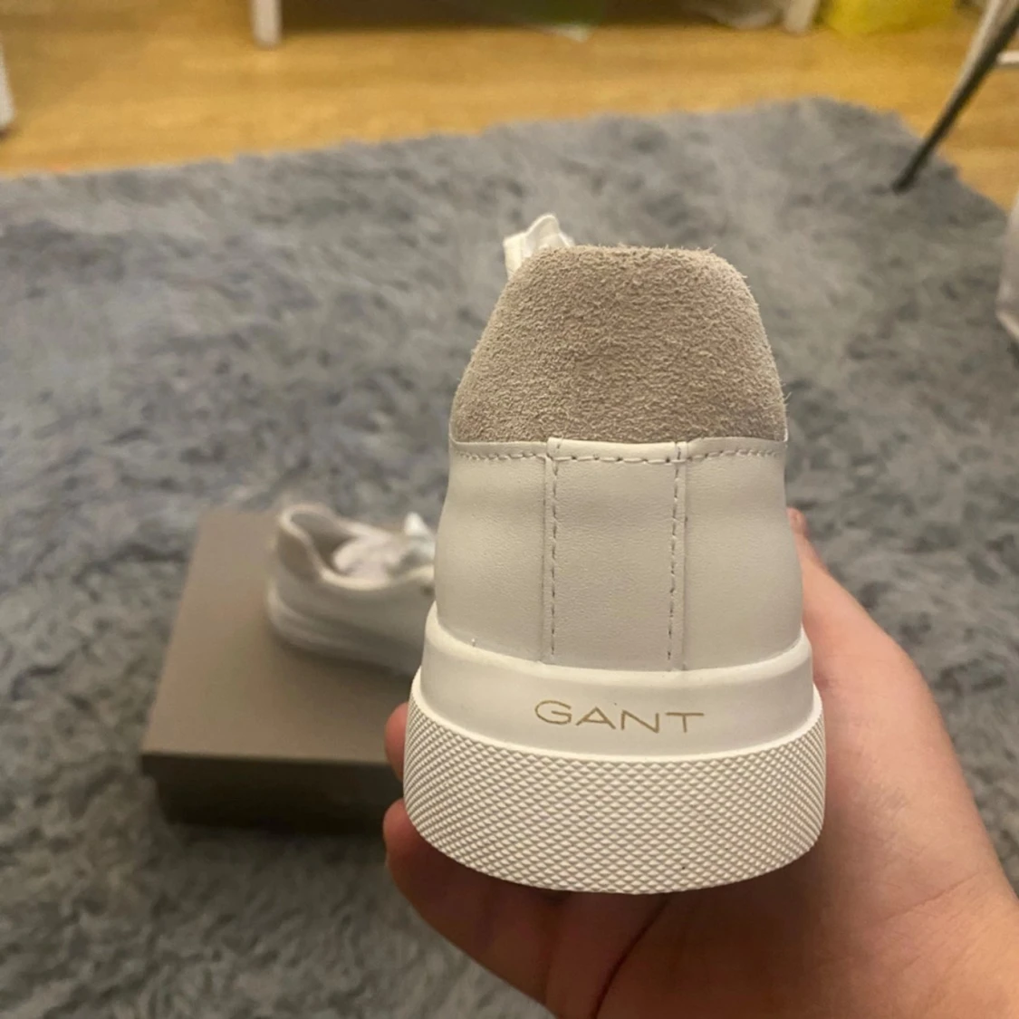 Gant skor - 91